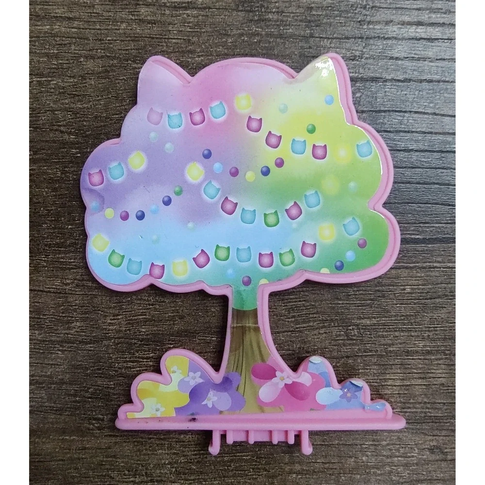Gabby's Purrfect Dollhouse Replacement Parts Dropbox Tree Decor Z28